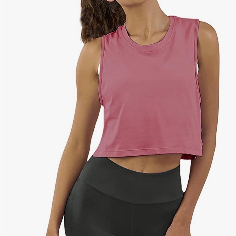 Size medium tank top